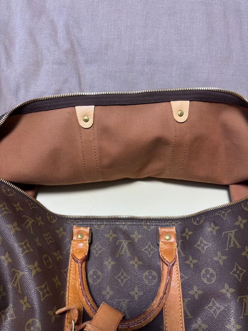 バ*ー様 ルイヴィトンボストンバッグ