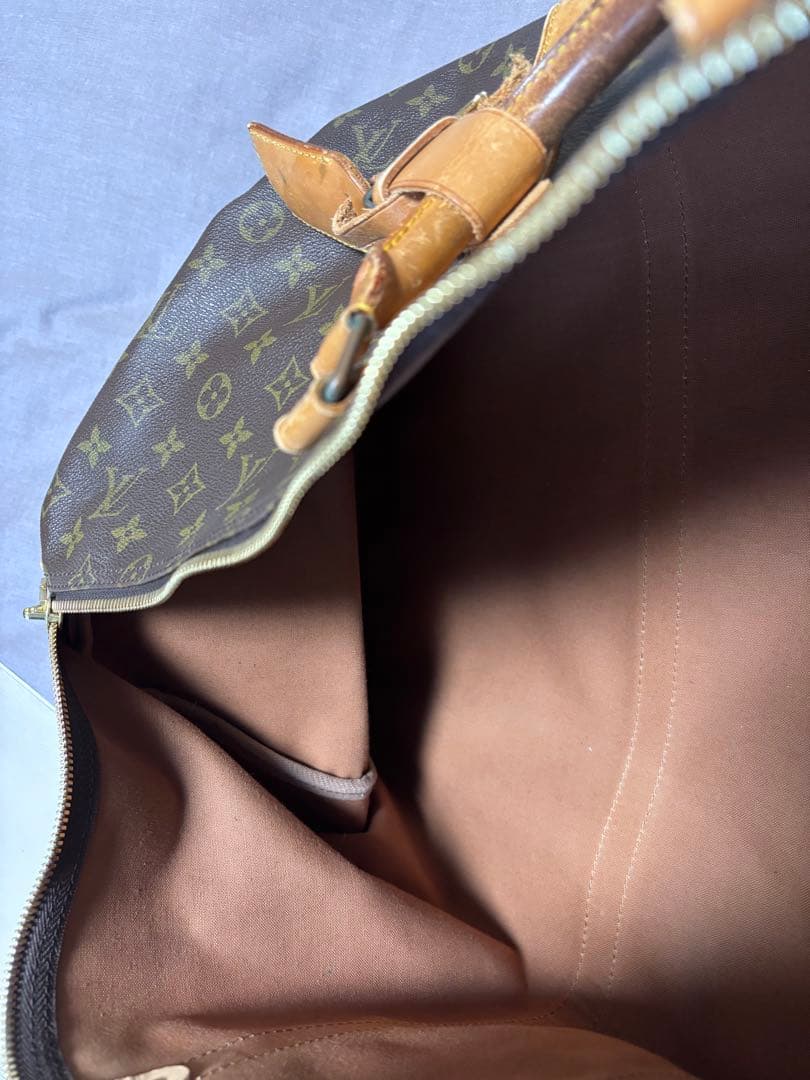 バ*ー様 ルイヴィトンボストンバッグ