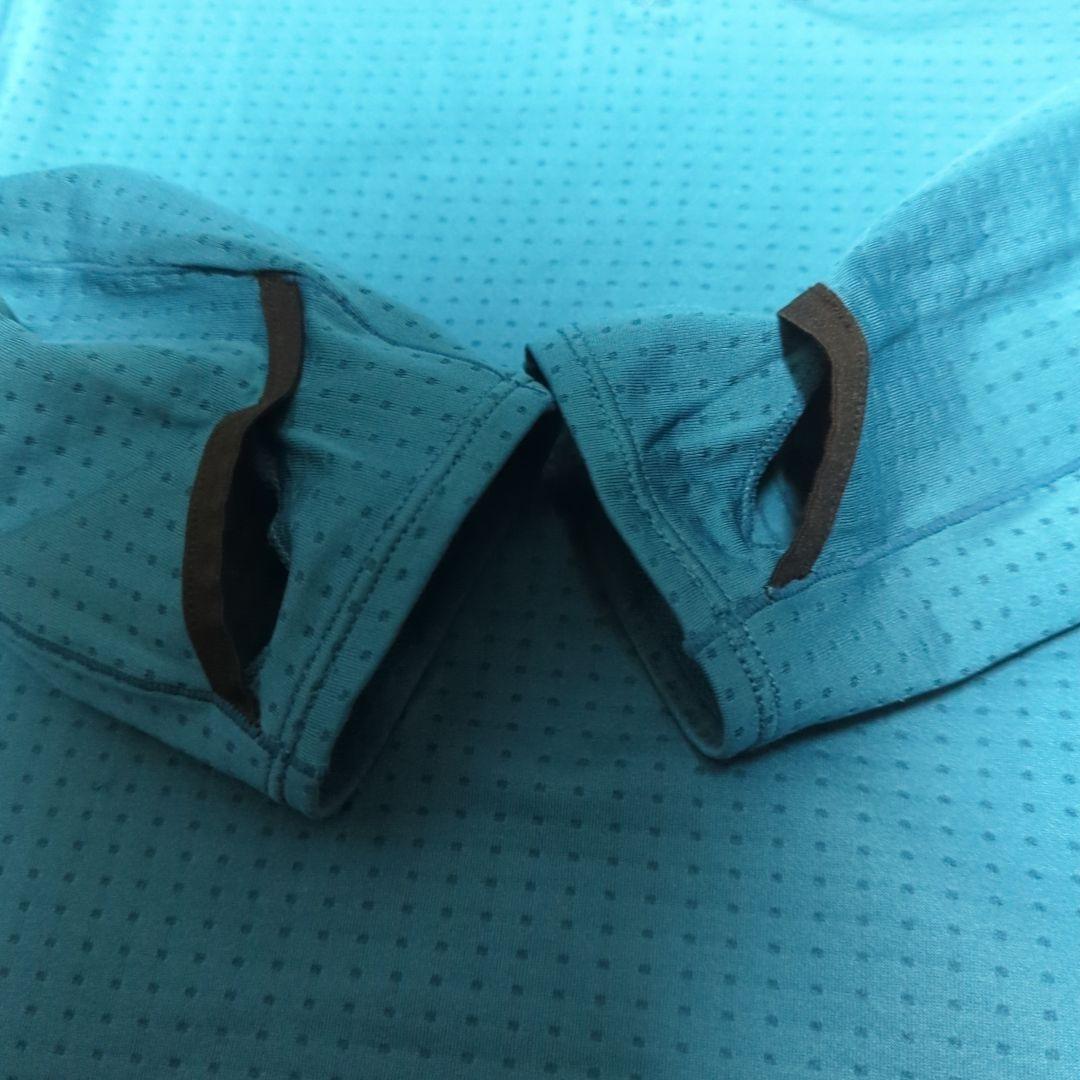 ノースフェイス　エクスペディションドライドットジップハイ　メンズ　XL