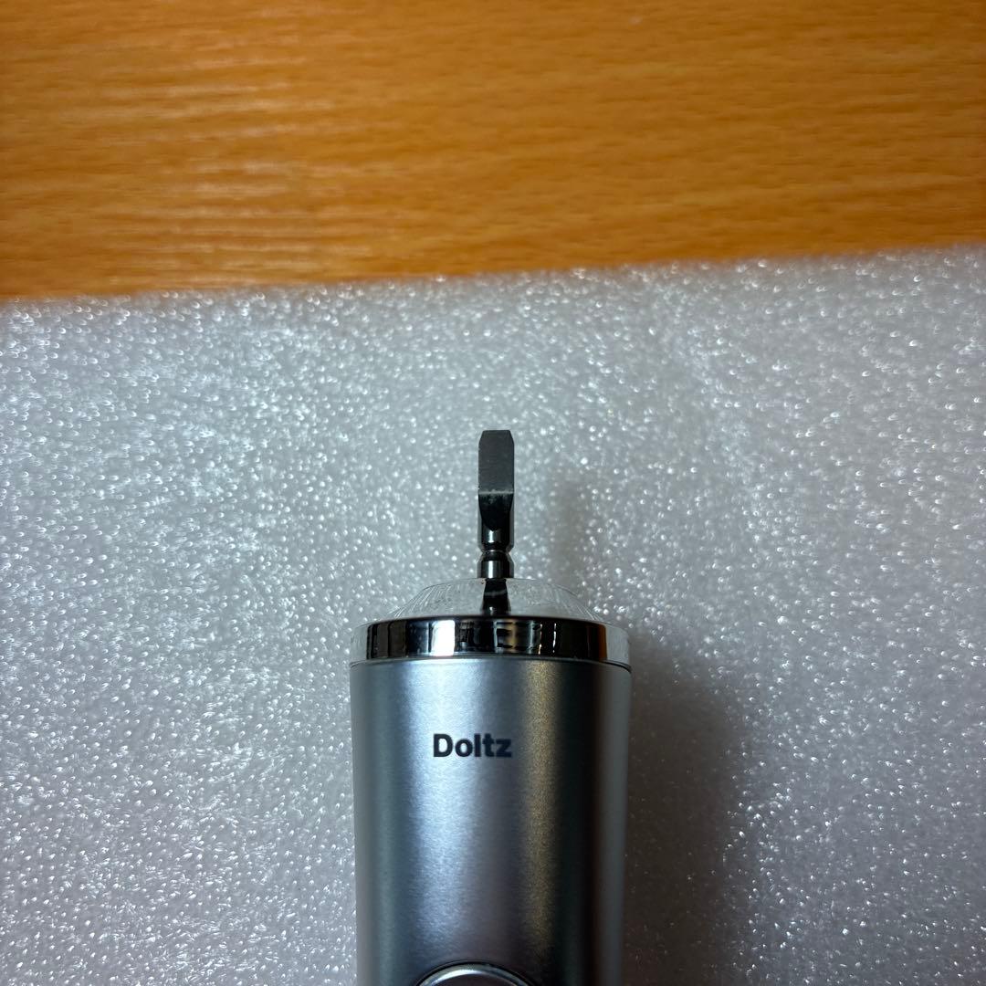 Panasonic EW-DP53-S　ドルツ　音波振動ハブラシ