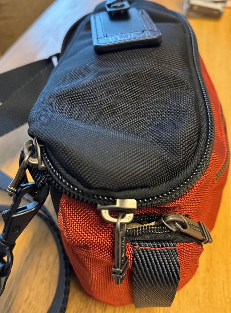 バッグ TUMI ALPHA3 BRAVO KELLEY SLING 232399RST