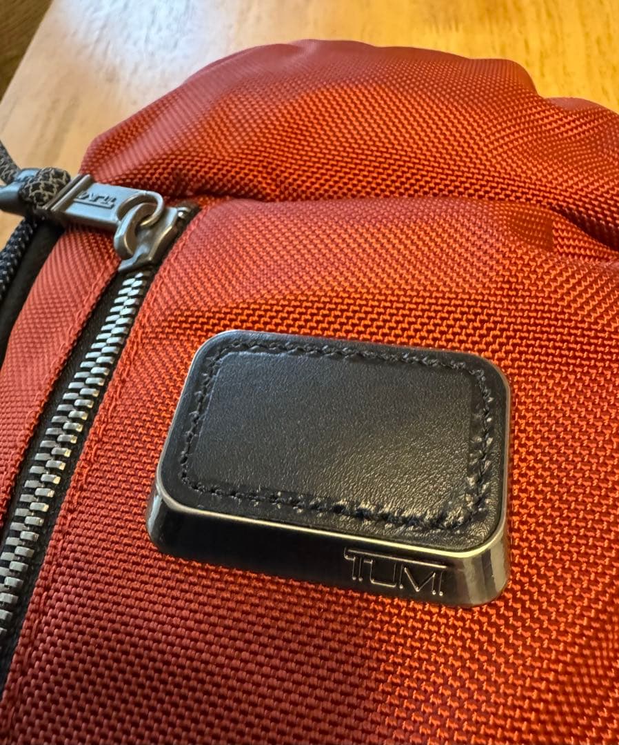 バッグ TUMI ALPHA3 BRAVO KELLEY SLING 232399RST