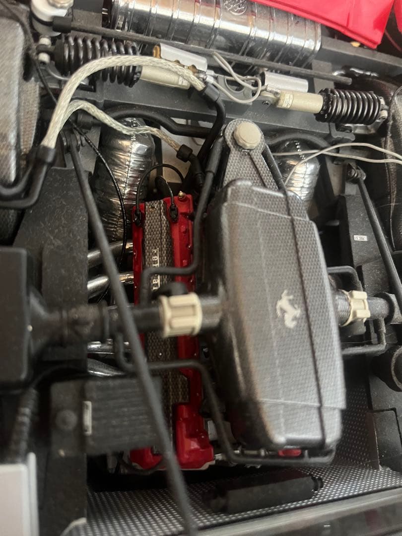 Ferrari LaFerrariの1/10スケールモデル