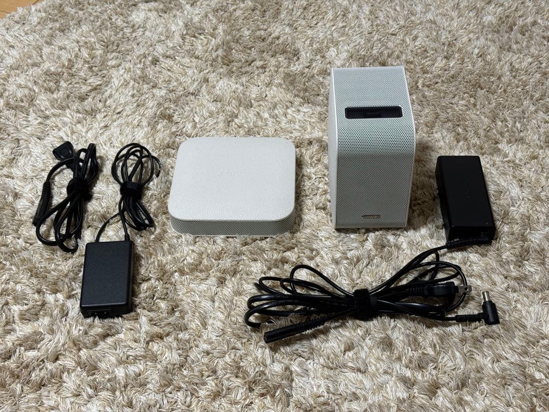 SONY ポータブル超単焦点プロジェクター LSPX-P1