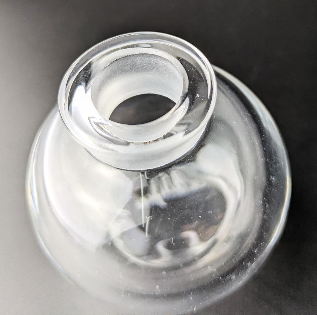 せさみさん専用　萌えるすずらん★ラリック 香水瓶 クレールフォンテーヌ 12c