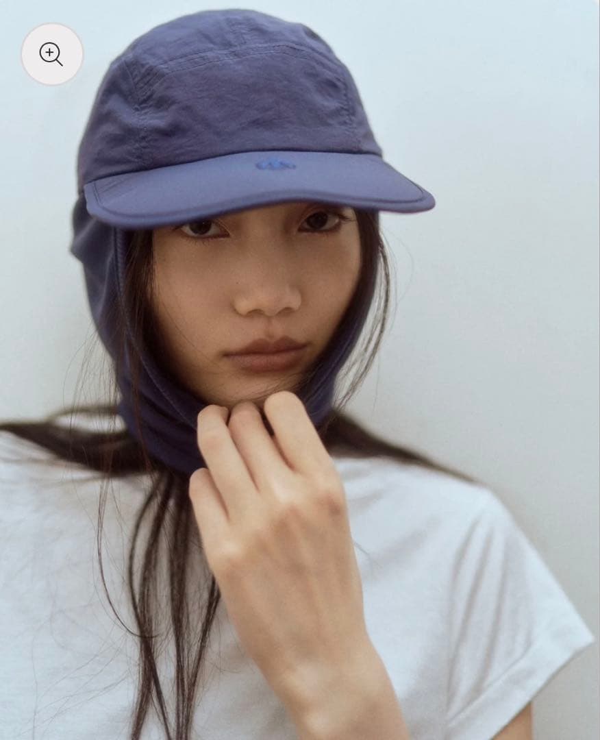 帽子 VAKT. HIYOKE / NAVY