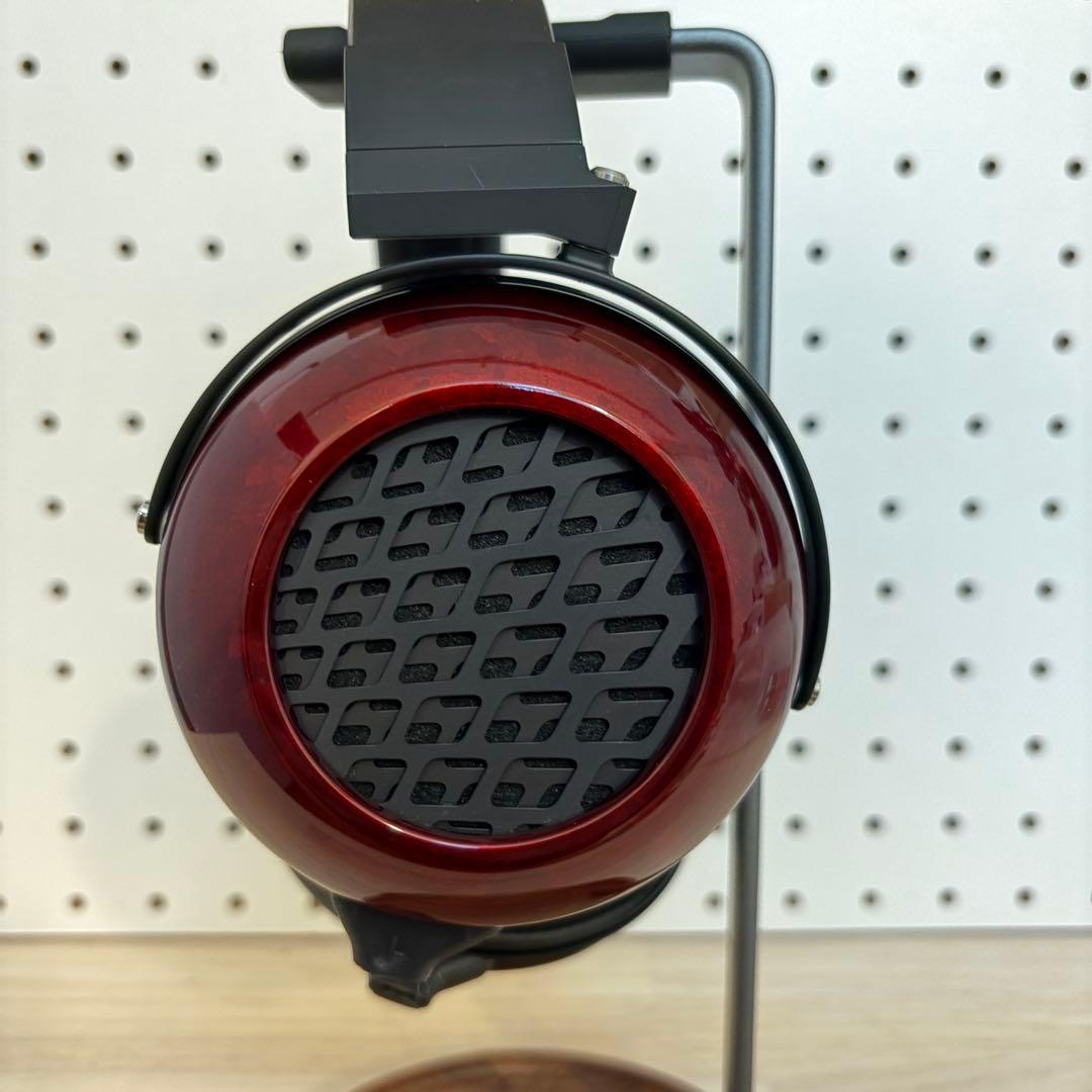 ヘッドホン Fostex TH909