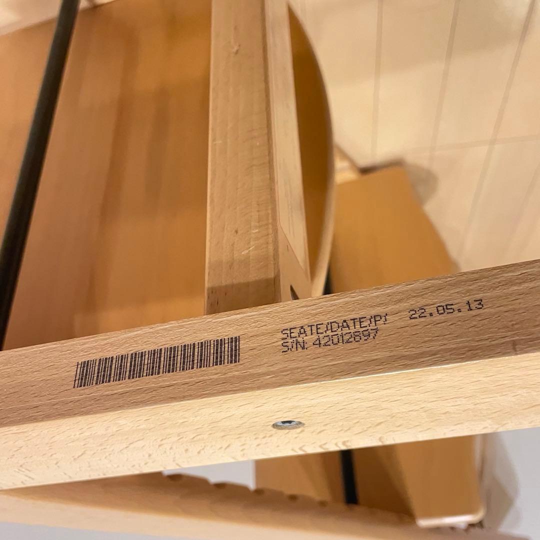 STOKKE TRIPP TRAPP ストッケ　トリップトラップ チェア