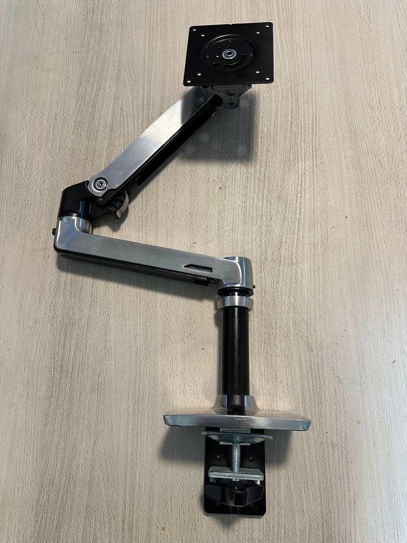 うりまくり男　エルゴトロンlx モニターアーム　2台まとめ