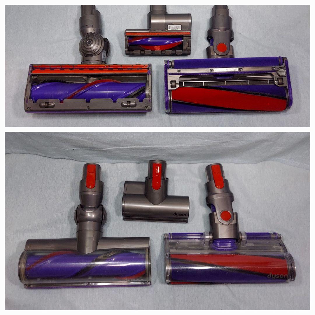 お得セットペットにDyson V10 Fluffy ４５分 モーターヘッドおまけ