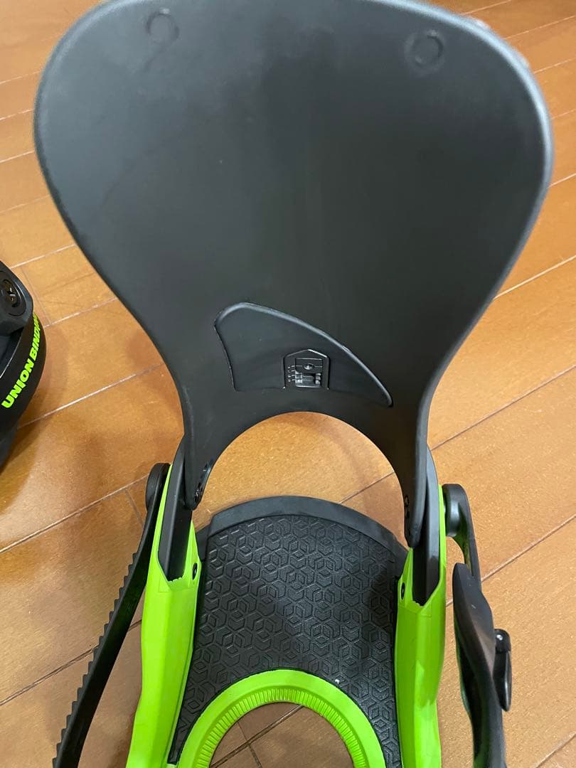 最終価格　UNION STRATA ビンディング　Mサイズ　使用6時間　美品