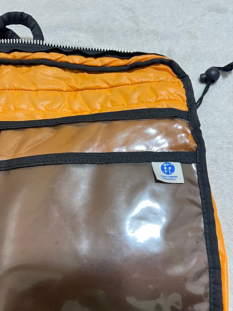 【希少】ポーター　タンカー　吉田カバン　ビジネスバッグ　2way ブラック