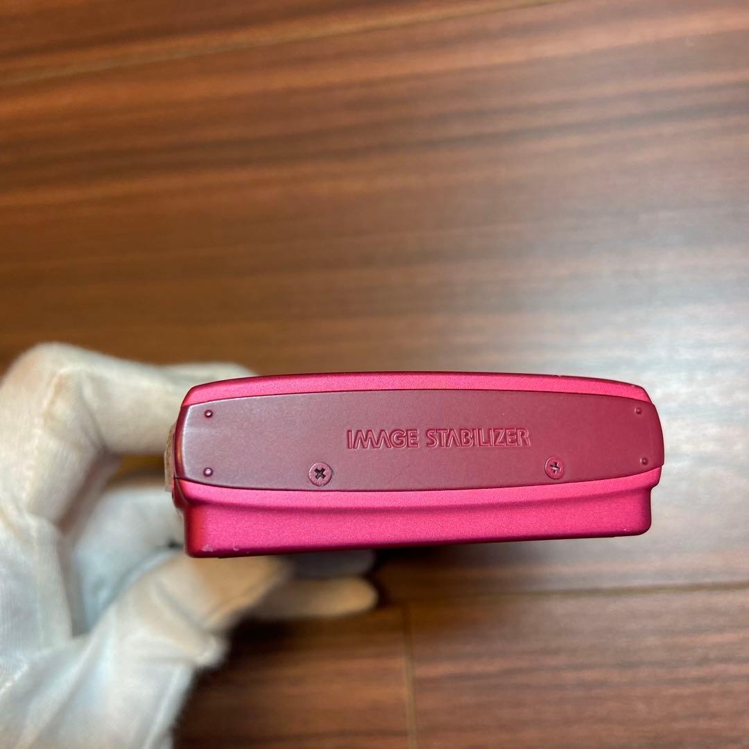 Canon IXY 420F デジカメ 4887