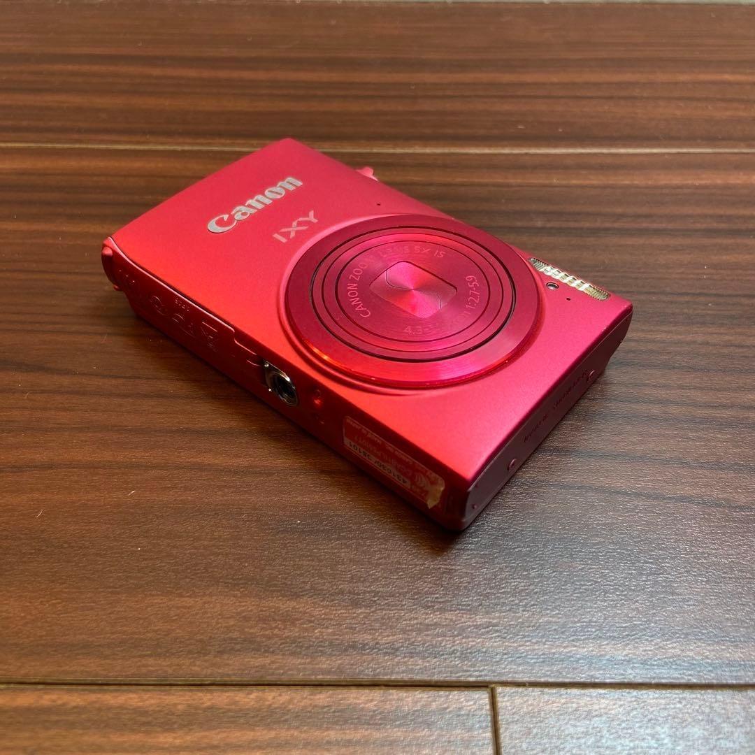 Canon IXY 420F デジカメ 4887