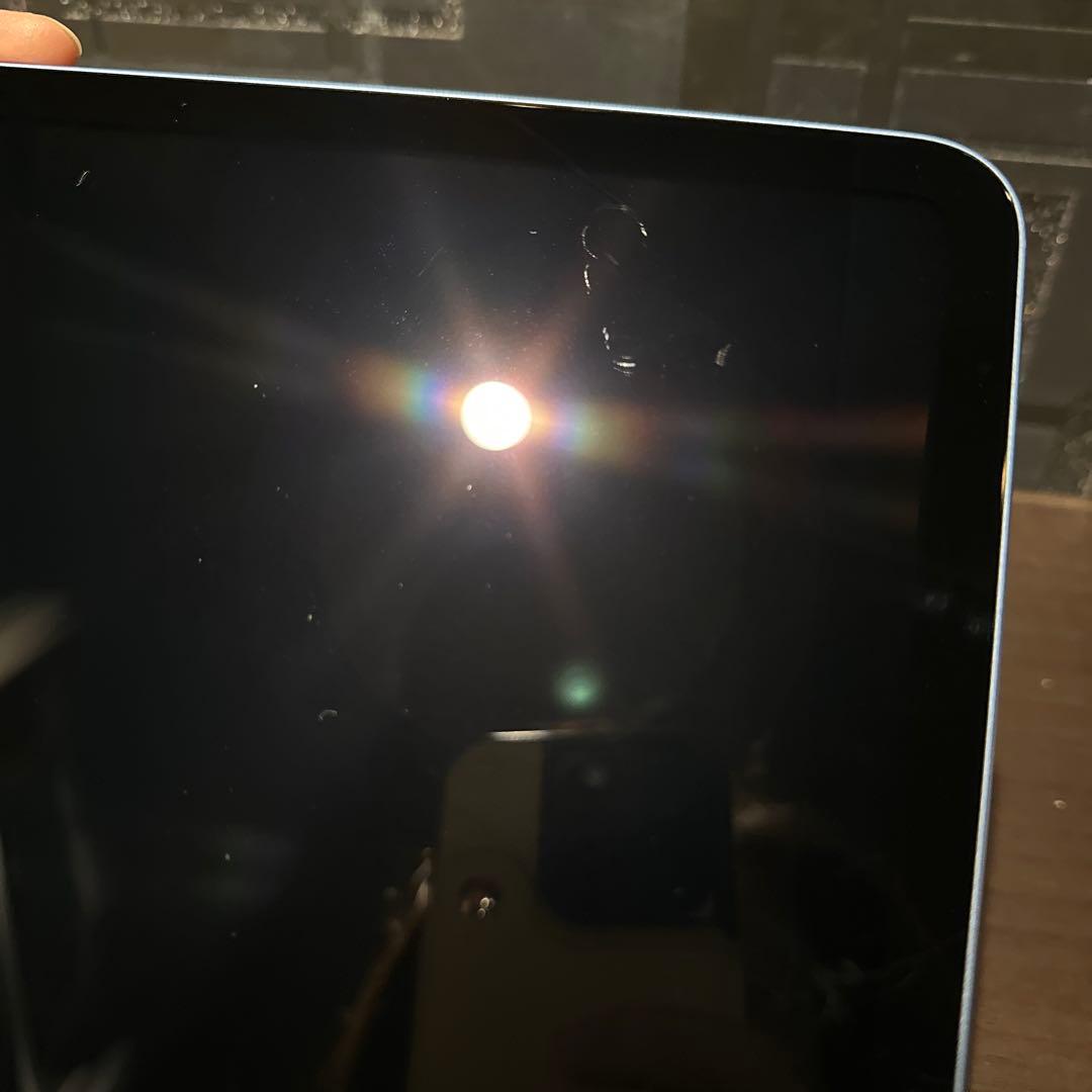 iPad(第10世代) Wi-Fiモデル64GB ブルー