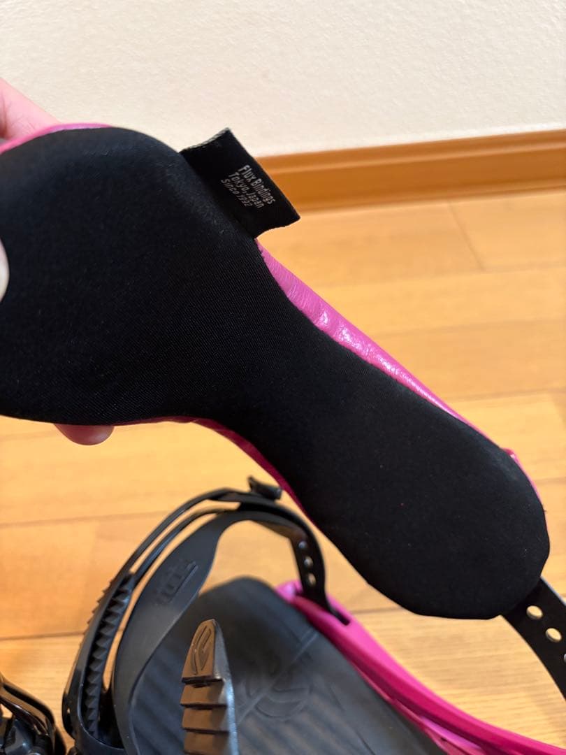 FLUX gu SMサイズ【美品】　ご希望の方に新品デッキ保護シート付き