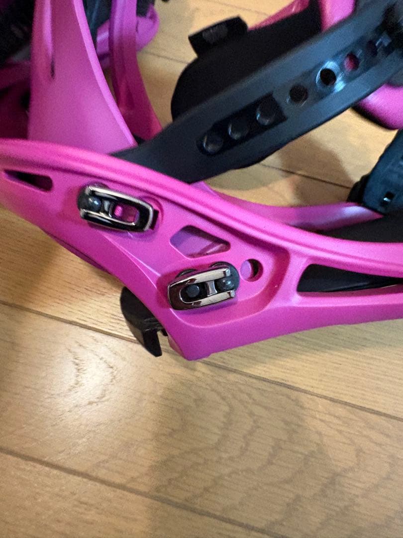 FLUX gu SMサイズ【美品】　ご希望の方に新品デッキ保護シート付き