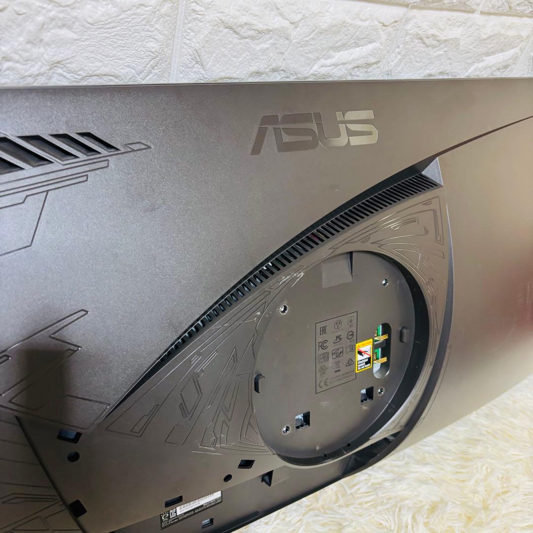 ゲーミングモニターASUS PG348Q 34インチ曲面型