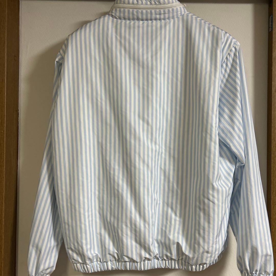 ウィムジー WHIMSY NYLON YACHT JACKET ジャケット