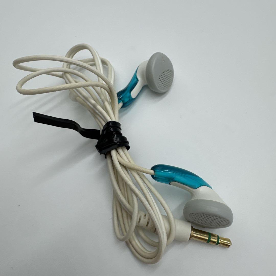 【希少】SONY ソニー CD WALKMAN D-NE730 ブルー 水色