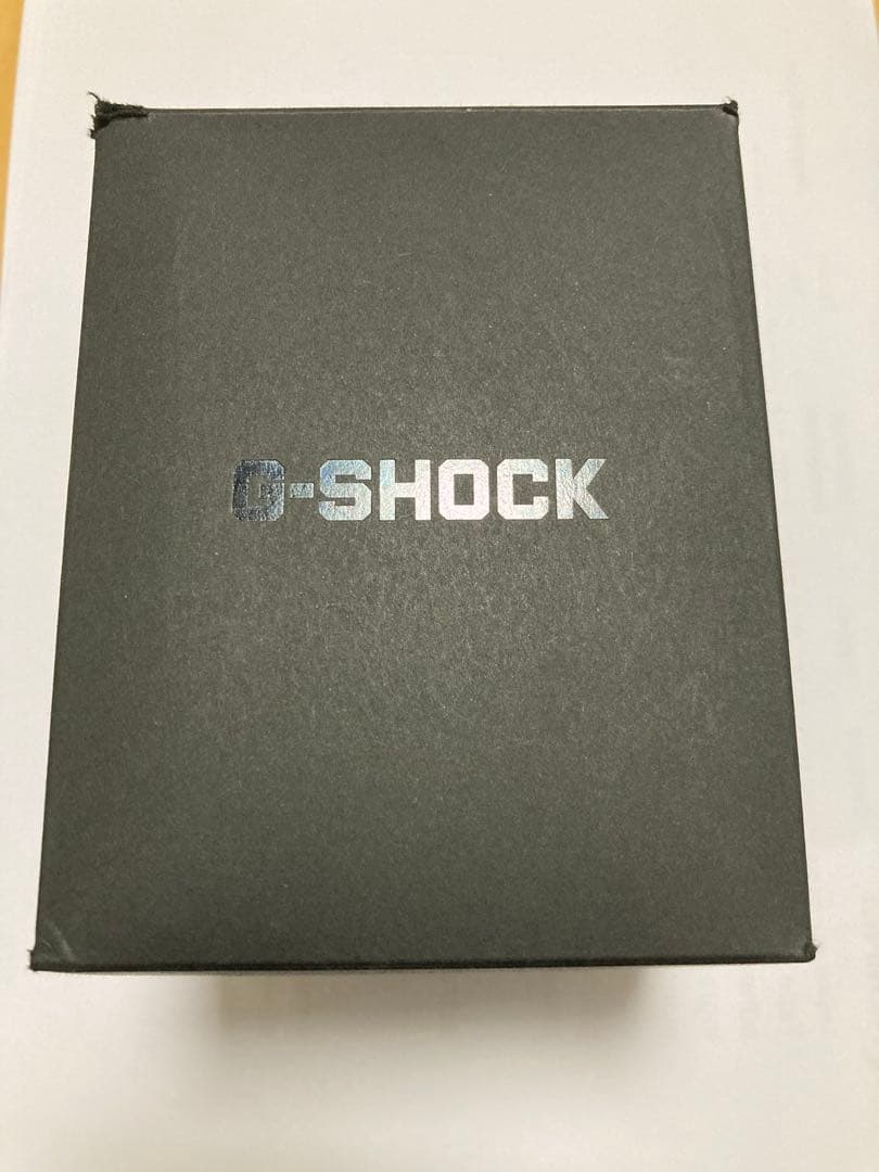 プレ　G-SHOCK GMW-B5000D-2JF 美品