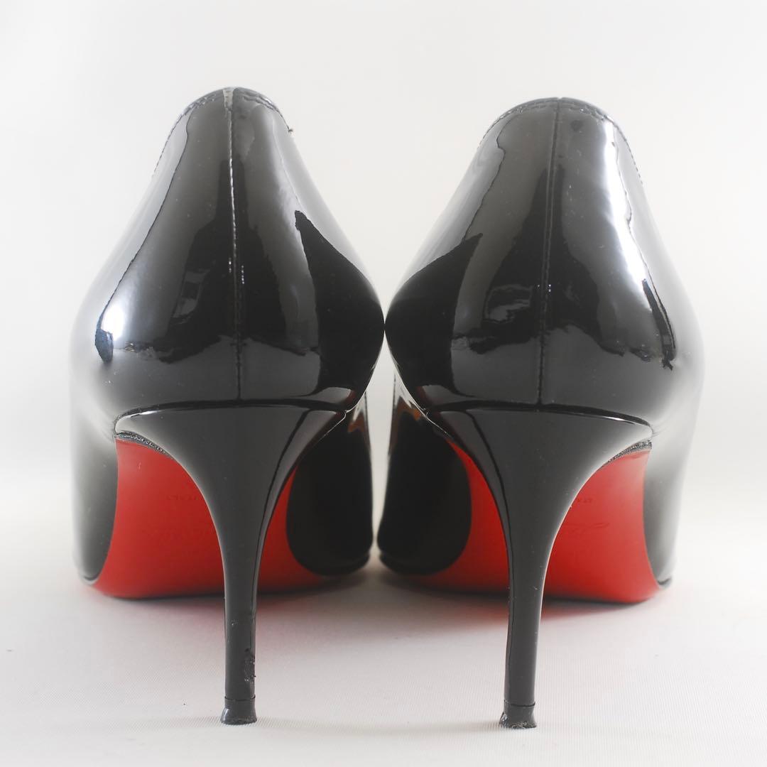 Christian Louboutin＊ルブタン＊21.5＊ヒール＊エナメル