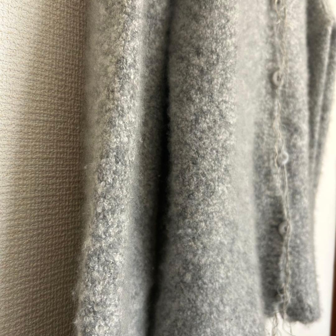 希少 09 a/w number (n)ine knit sweater