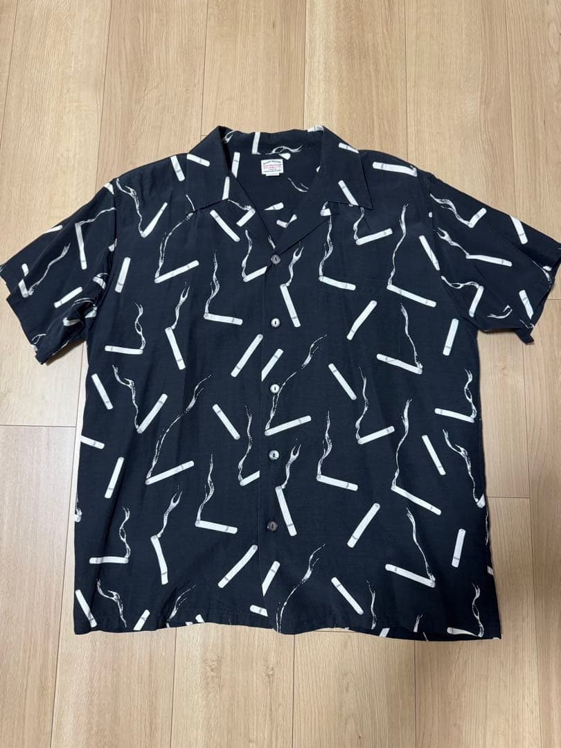 COOTIE PRODUCTIONS サイズL KJ着用