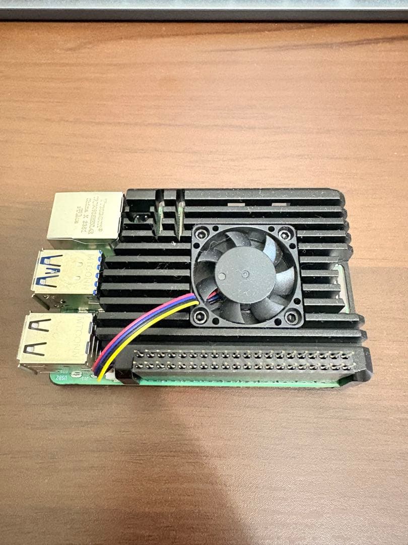 raspberry pi 5 4GB ラズベリーパイ