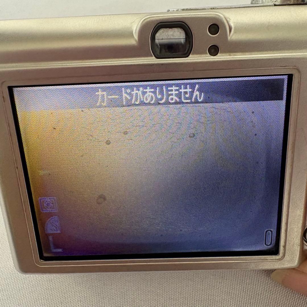 難あり Canon IXY DIGITAL 60 キャノン デジタルカメラ