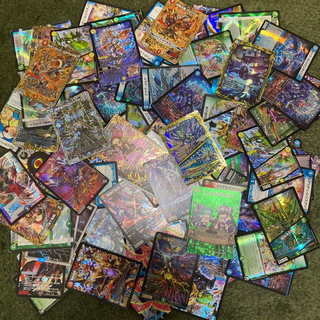 デュエマ　引退品　⑩ まとめ売り　最終値下げ