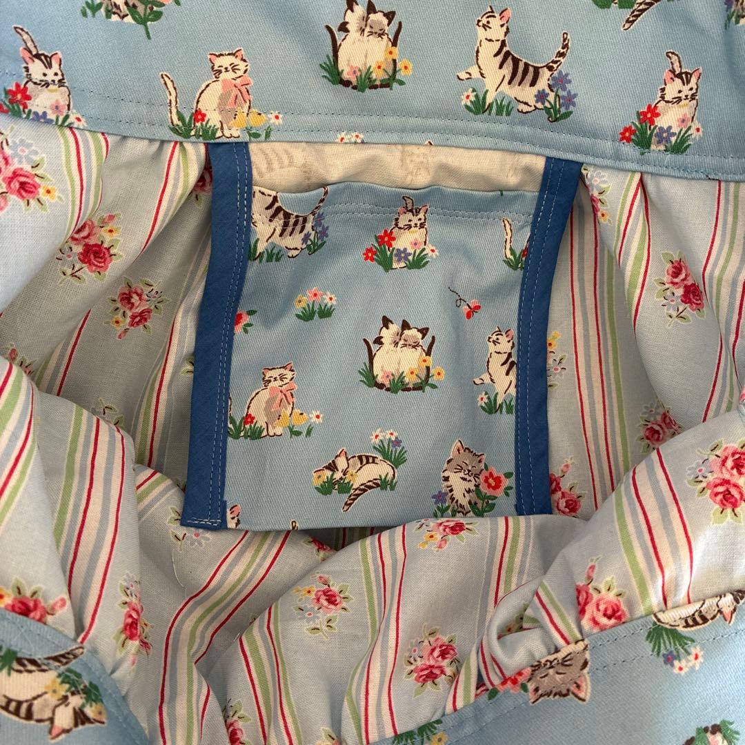 しろくま様　キャスキッドソンハンドメイドバッグ