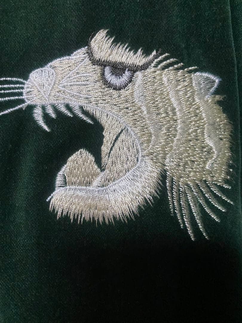 RADIAL スカジャン 別珍 ラディアル スーベニアジャケット 美品 L