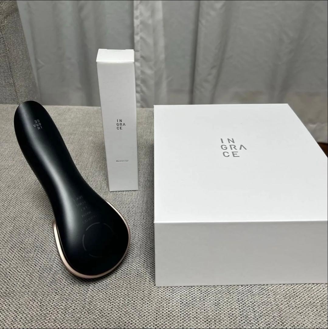 レレレさんおすすめ美顔器INGRACE Pullquart プルクウォート