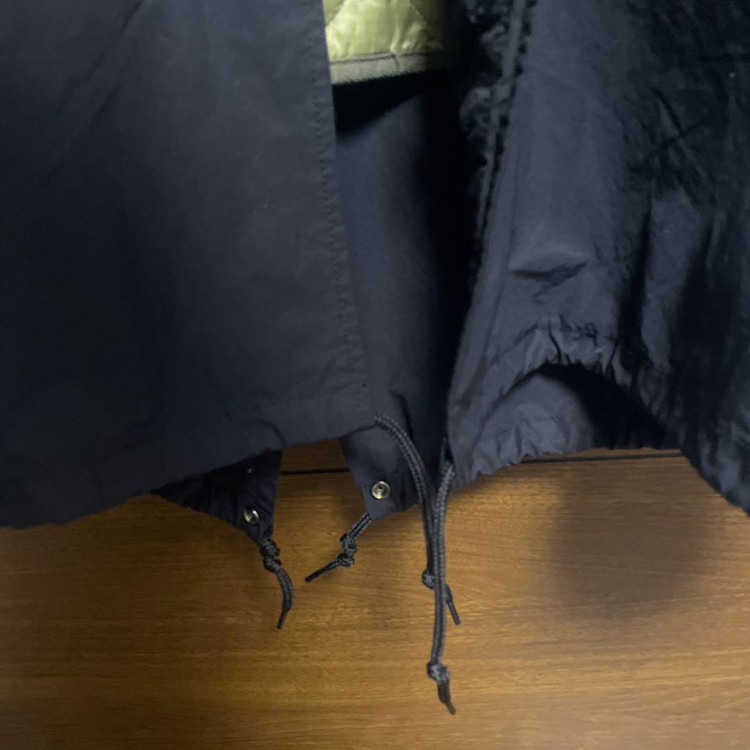 JOHN BULL ブラックモッズコート M-65