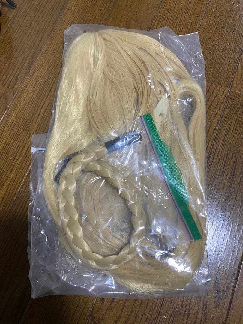 卯月コウ コスプレ　衣装　ウィッグ・靴付き　セット