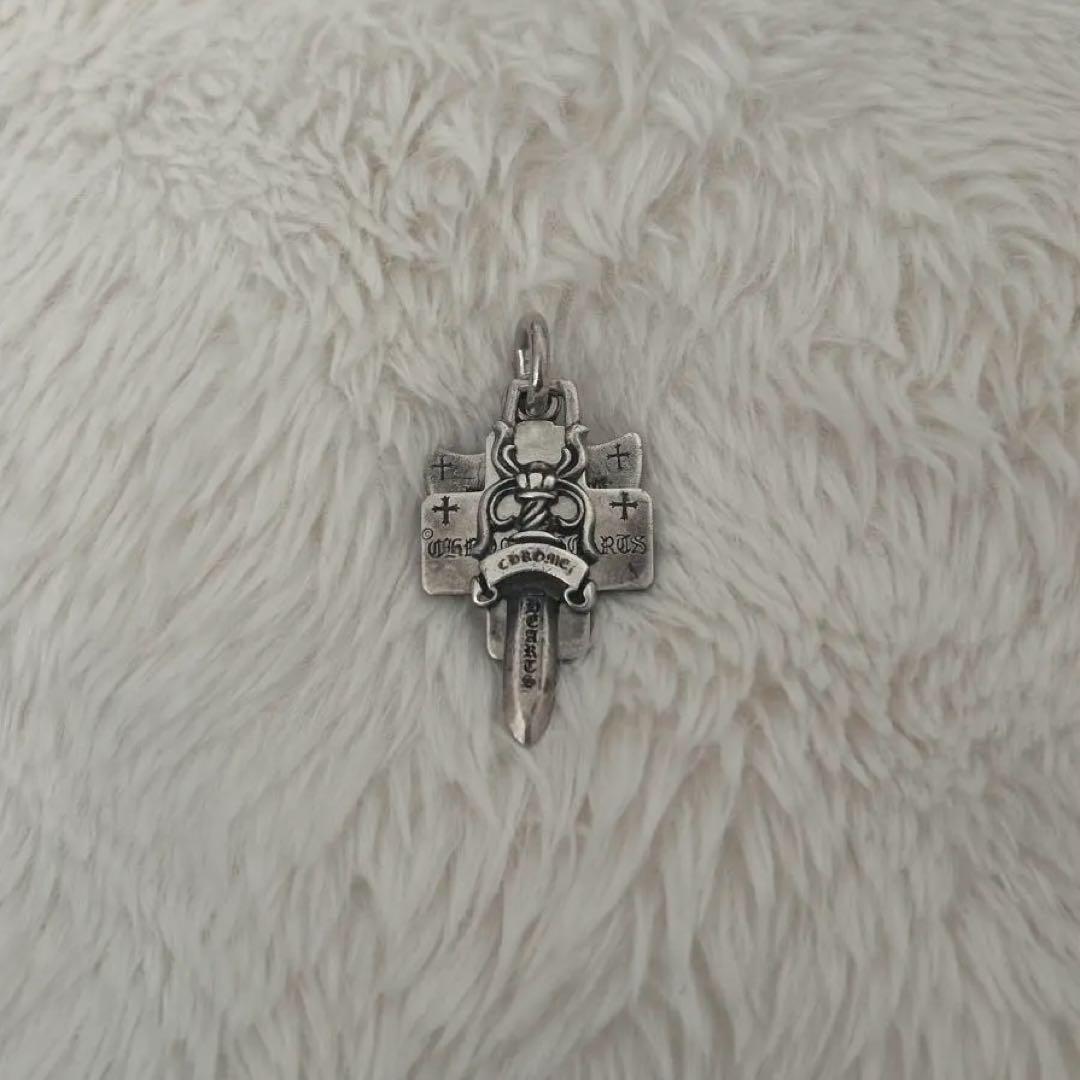 Ne-Yoクロムハーツ　ネックレス トリンケッツ　スリートリンケッツ