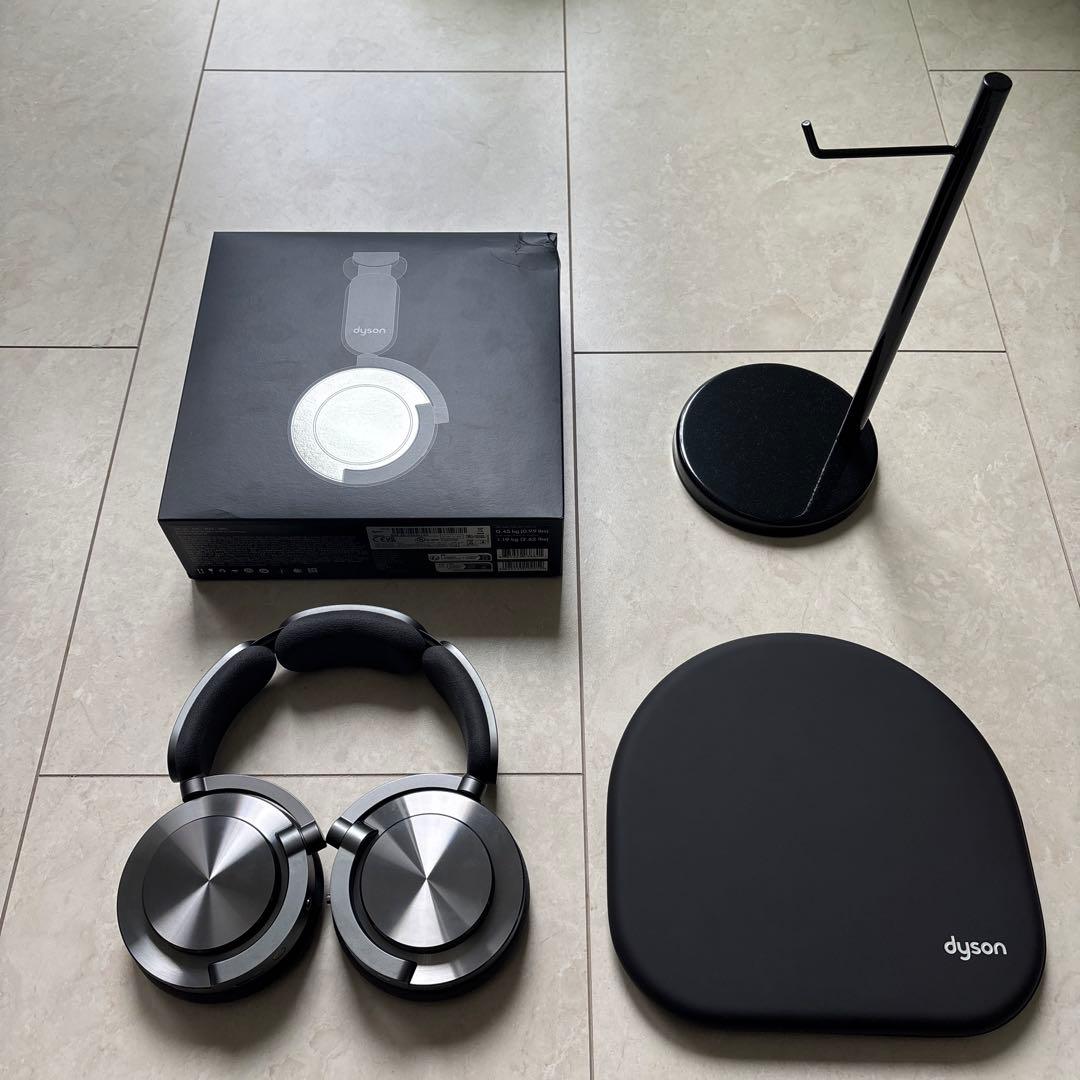 Dyson Ontrac WP02 ヘッドホン ダイソン 3034857