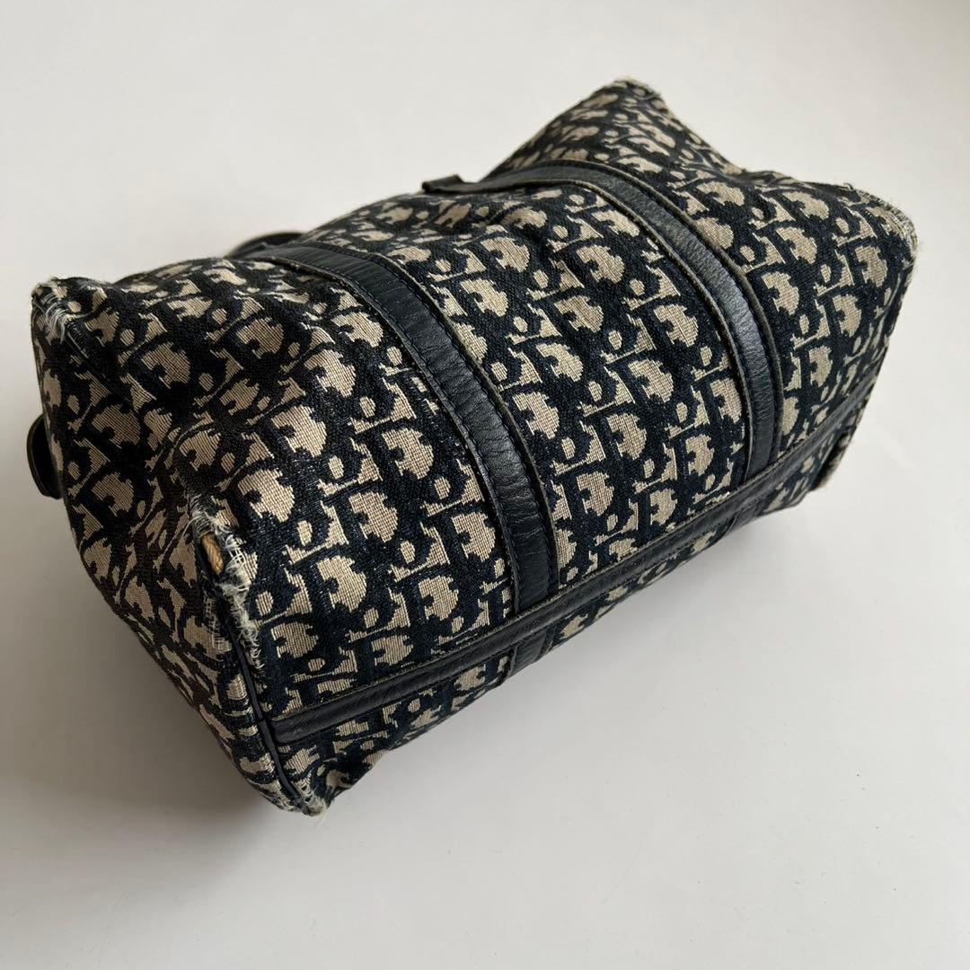 バッグ Christian Dior TROTTER MINI BOSTON BAG