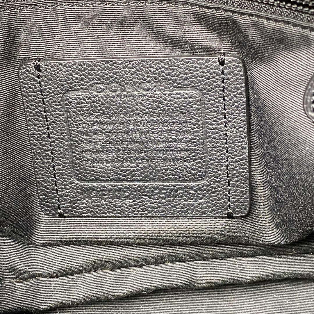 コーチ coach メンズ ビジネスバッグ ショルダーバッグ.