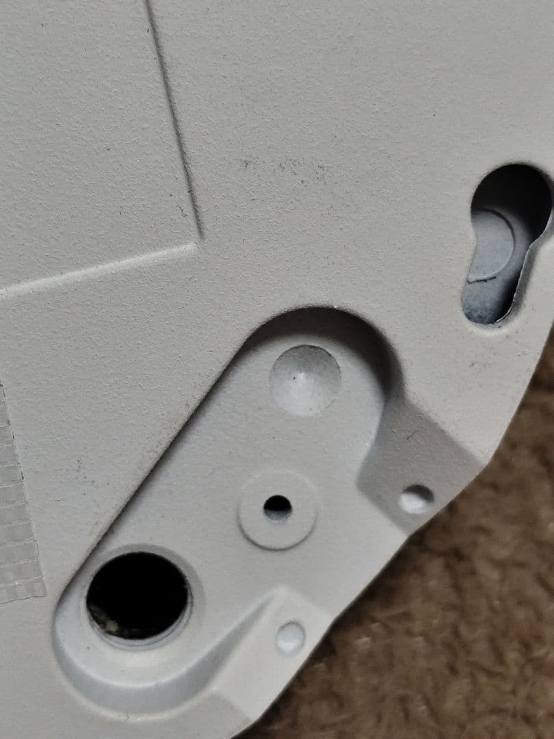 VIVOTEK FD8367A-V ドーム型防犯カメラ。