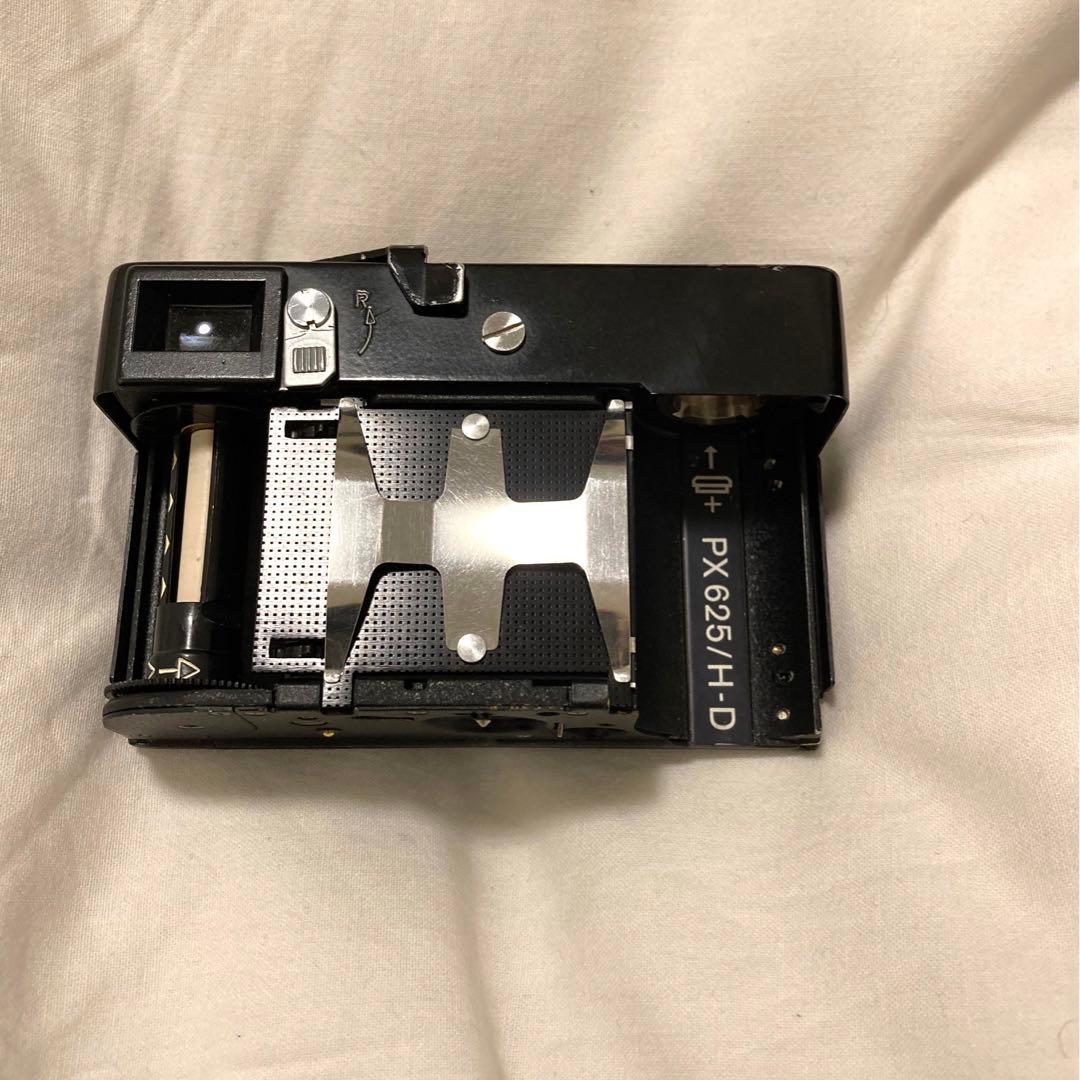 【露出計〇】 ローライ35s