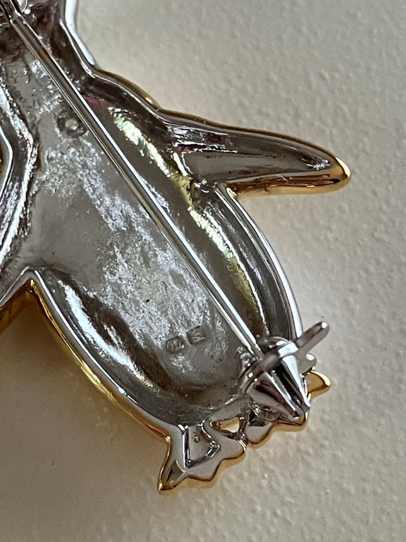 MIKIMOTO ミキモト　パール　ブローチ