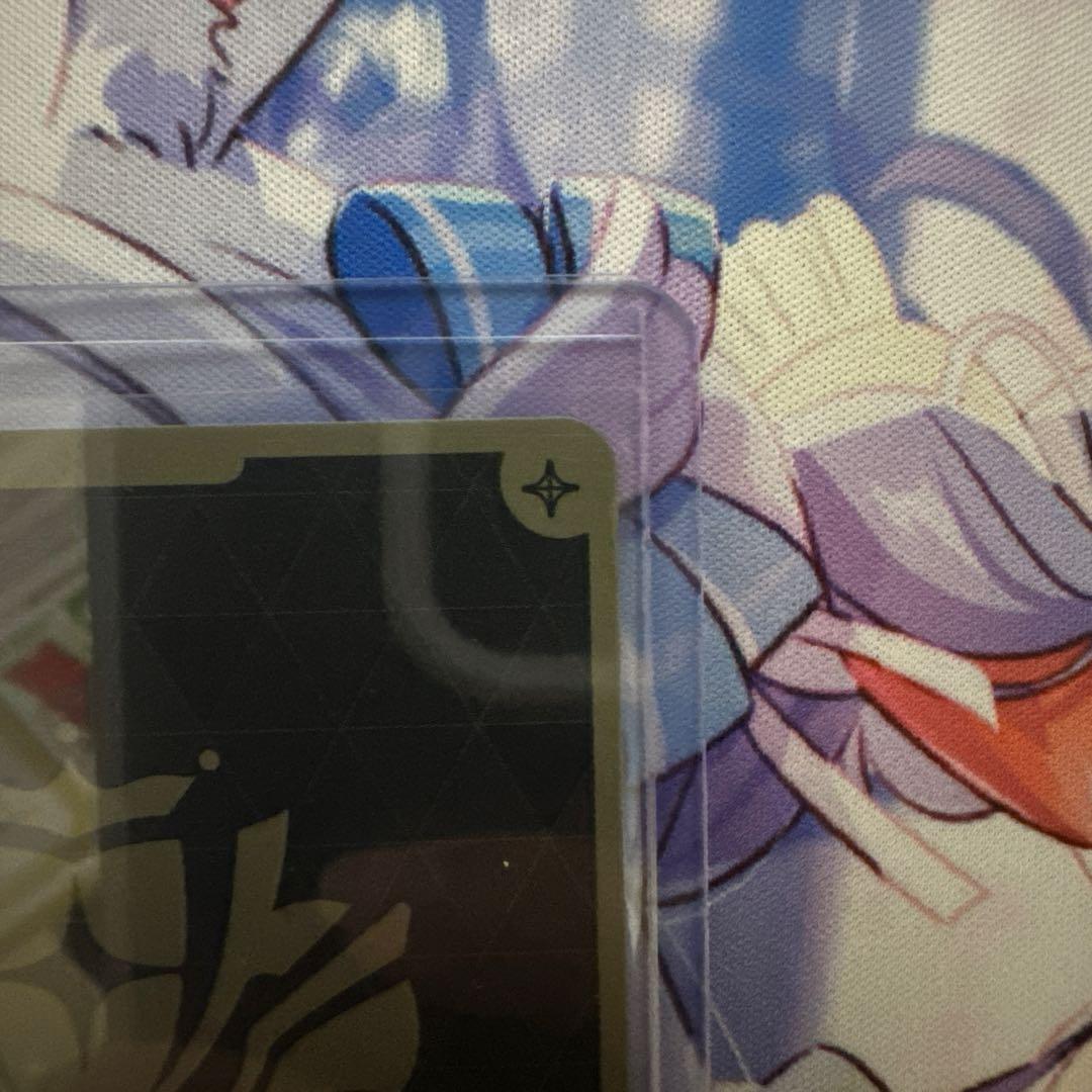 【美品】ホロライブカード　百鬼あやめ HR