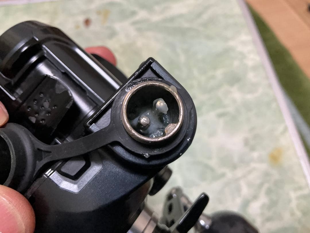 シマノ　22フォースマスター201