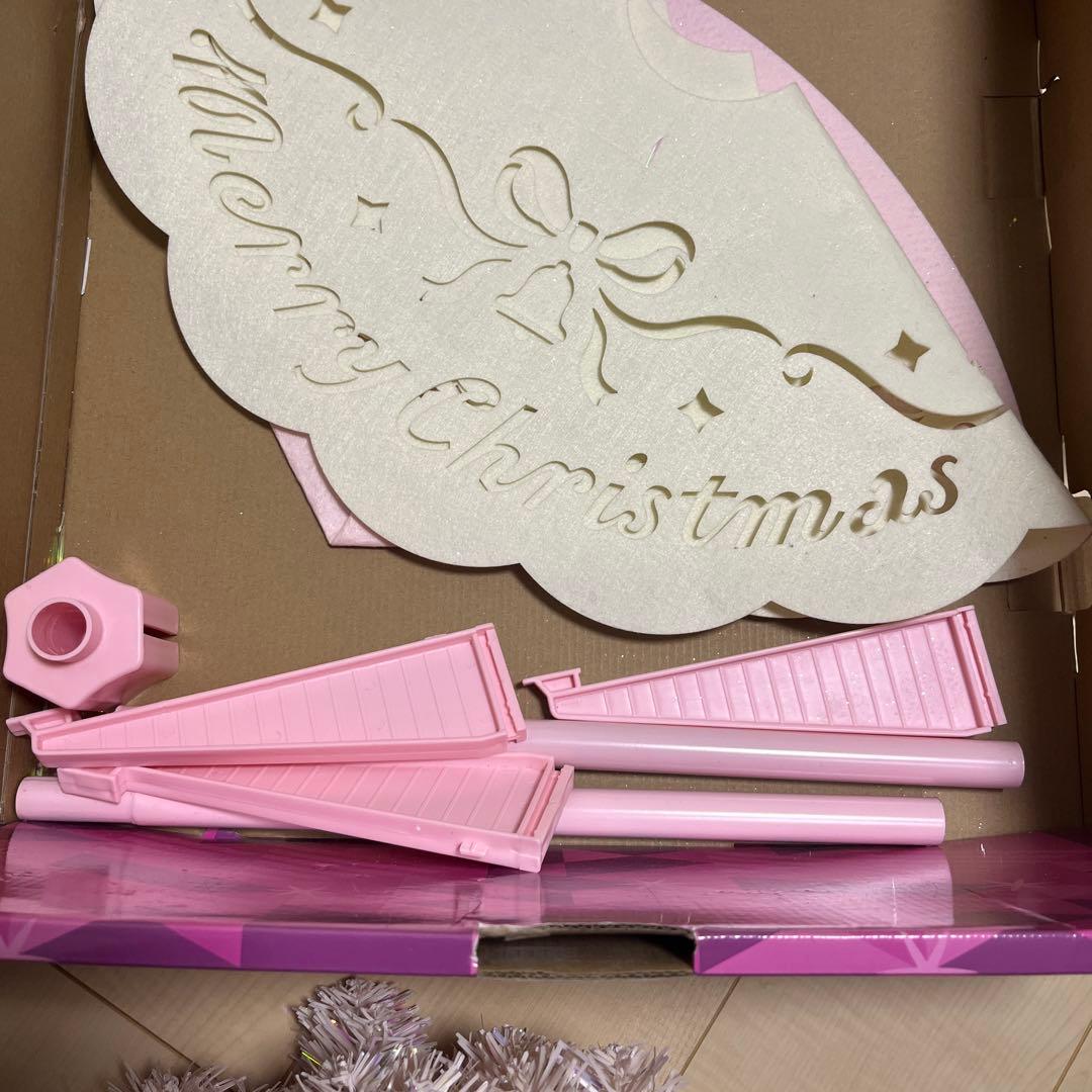 クリスマスツリー スターターセット