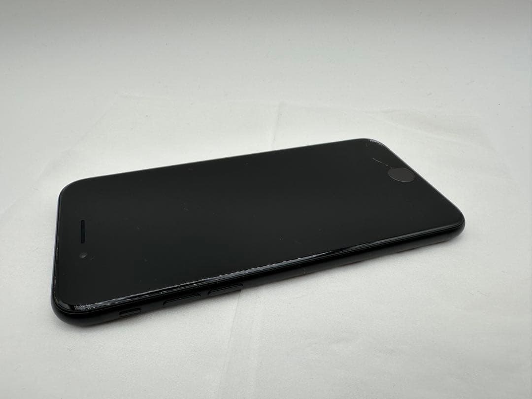 ニ*ム様 iPhone SE (第2世代) ブラック 64GB SIMフリー ジ