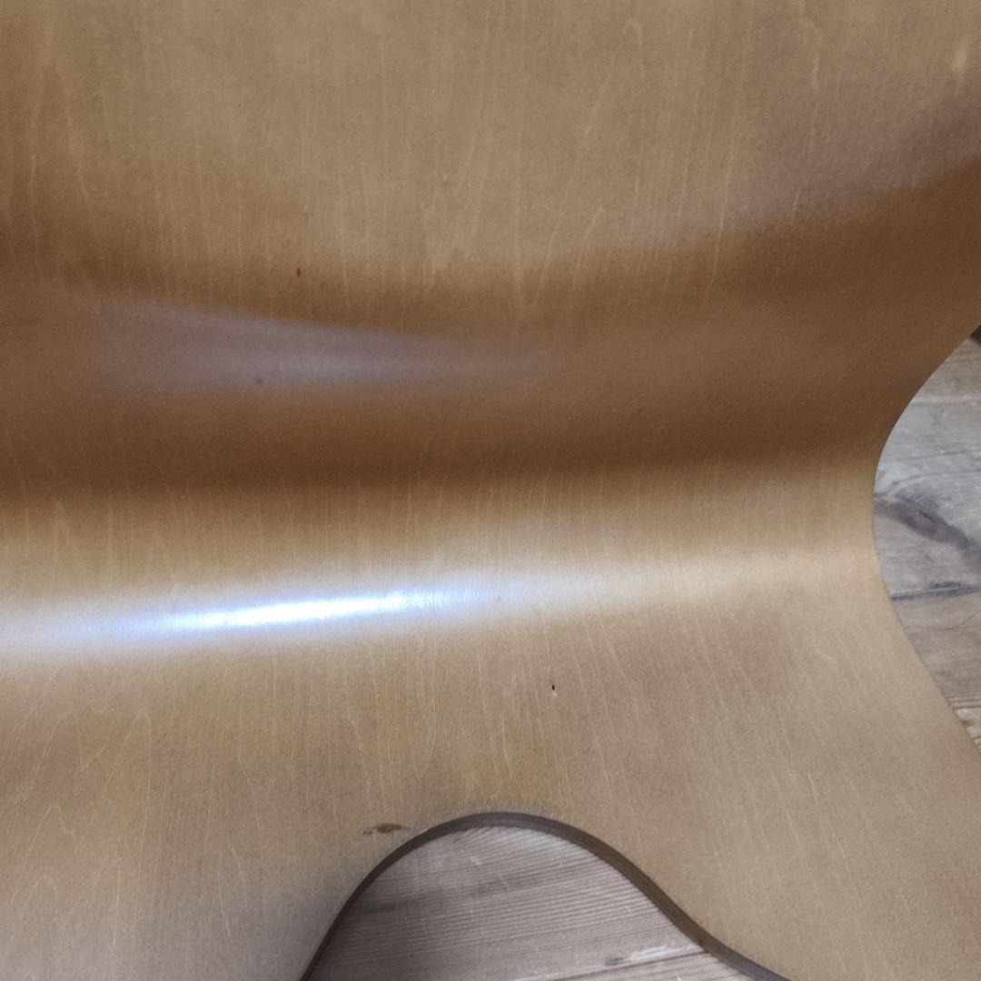 Simple Life シンプルライフ 木製 座椅子 6脚セット