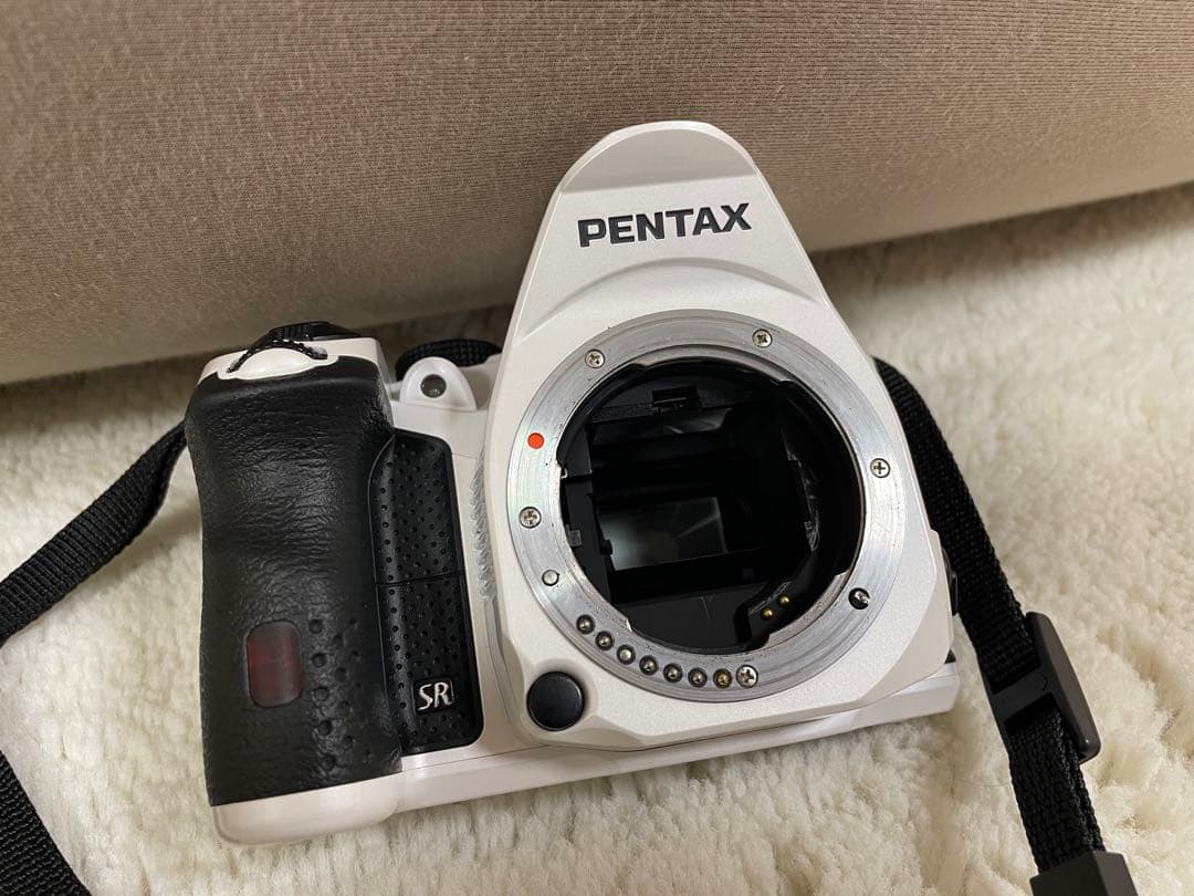 【希少】O-GPS1 ＋ レンズ2本 ＋ ペンタックスK-30本体（ジャンク）