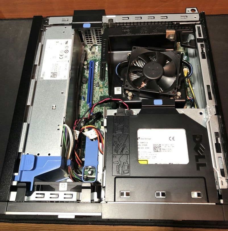 【25H2・新品SSD・Office有】Dell OptiPlex 9020